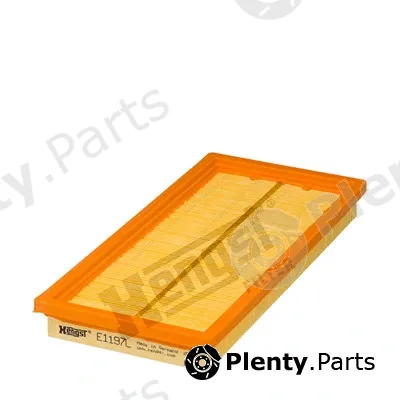 Hengst Filter E1197L — Air Filter