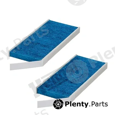 Hengst Filter E2982LB-2 — Filter, cabin air