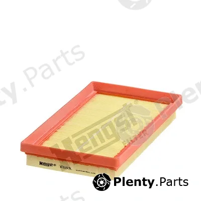 Hengst Filter E1153L — Air Filter