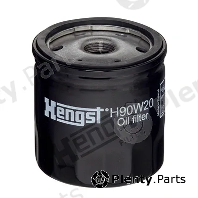 Hengst Filter H90W20 — Oil Filter
