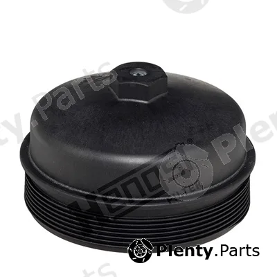 Hengst Filter H700H — Cap, oil filter housing