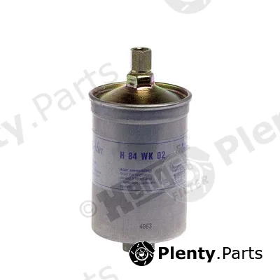 Hengst Filter H84WK02 — Fuel Filter