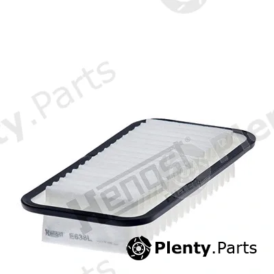 Hengst Filter E638L — Air Filter