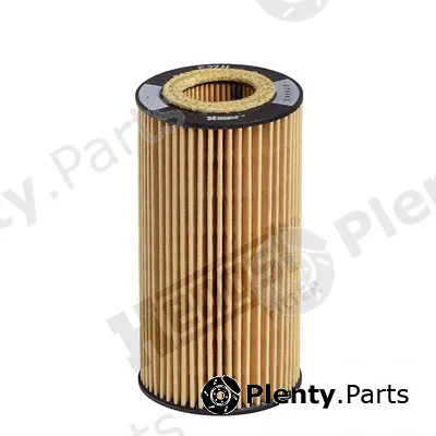 Hengst Filter E27HD125 — Oil Filter