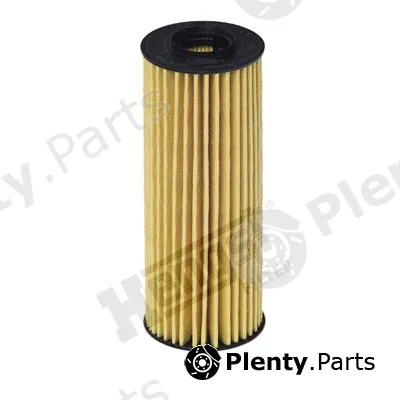 Hengst Filter E720HD205 — Oil Filter