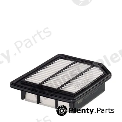 Hengst Filter E1357L — Air Filter