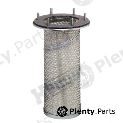 Hengst Filter E584LS — Secondary Air Filter
