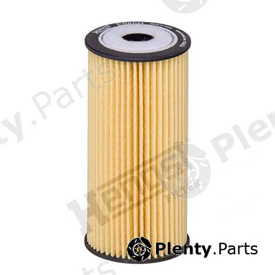 Hengst Filter E986HD548 — Oil Filter