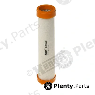 Hengst Filter E816LS — Air Filter
