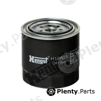 Hengst Filter H10W23 — Oil Filter