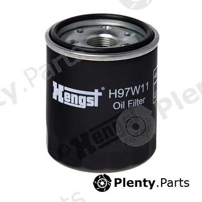 Hengst Filter H97W11 — Oil Filter