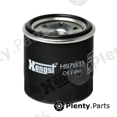 Hengst Filter H97W13 — Oil Filter