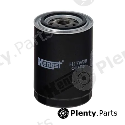 Hengst Filter H17W28 — Oil Filter