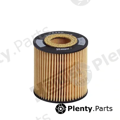 Hengst Filter E20HD79 — Oil Filter