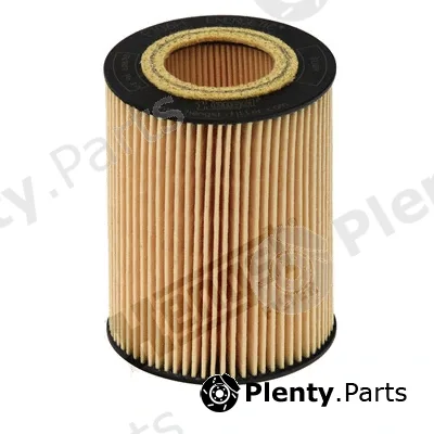 Hengst Filter E106HD171 — Oil Filter