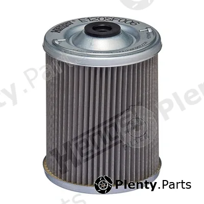 Hengst Filter E120SF006 — Fuel Filter