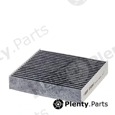 Hengst Filter E1928LC — Filter, cabin air