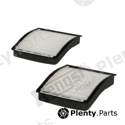 Hengst Filter E1946LI-2 — Filter, cabin air