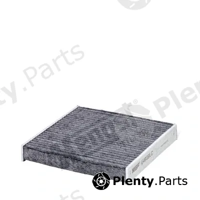 Hengst Filter E4939LC — Filter, cabin air