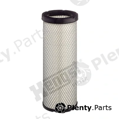 Hengst Filter E808LS — Secondary Air Filter