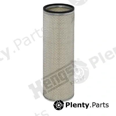 Hengst Filter E127LS — Secondary Air Filter