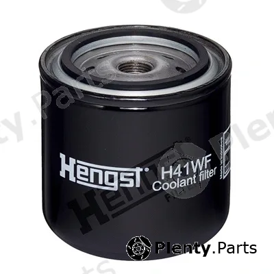 Hengst Filter H41WF — Coolant Filter