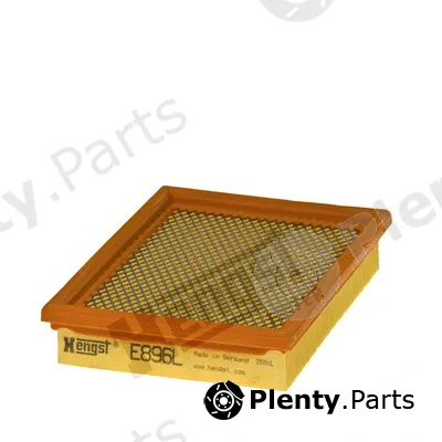 Hengst Filter E896L — Air Filter