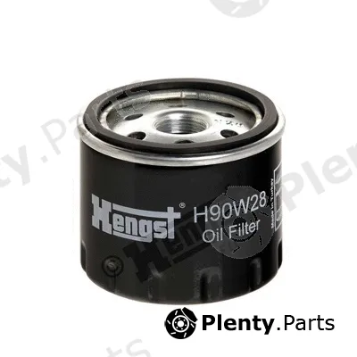 Hengst Filter H90W28 — Oil Filter