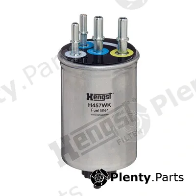 Hengst Filter H457WK — Fuel Filter
