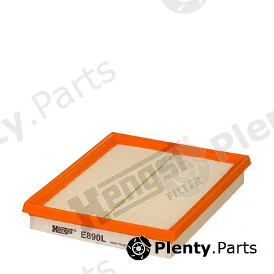 Hengst Filter E890L — Air Filter