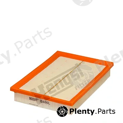 Hengst Filter E486L — Air Filter