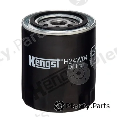 Hengst Filter H24W04 — Oil Filter