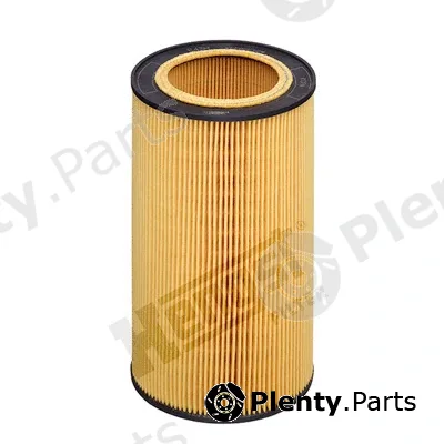 Hengst Filter E43HD213 — Oil Filter