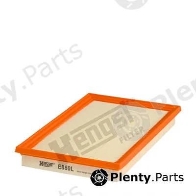 Hengst Filter E880L — Air Filter