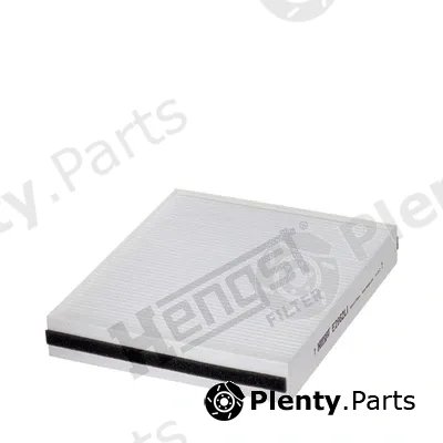 Hengst Filter E2962LI — Filter, cabin air