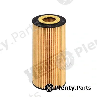 Hengst Filter E17H01D50 — Oil Filter