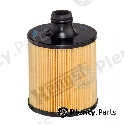 Hengst Filter E900HD431 — Oil Filter