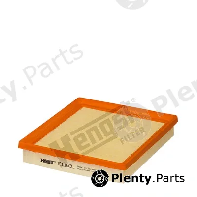 Hengst Filter E1163L — Air Filter
