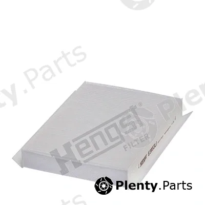 Hengst Filter E3953LI — Filter, cabin air
