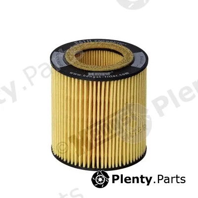 Hengst Filter E61HD127 — Oil Filter