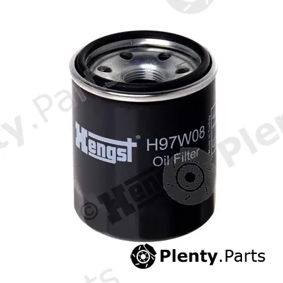 Hengst Filter H97W08 — Oil Filter