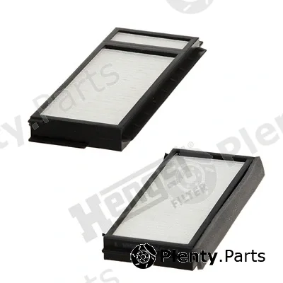 Hengst Filter E2970LI-2 — Filter, cabin air