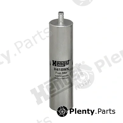 Hengst Filter H418WK — Fuel Filter