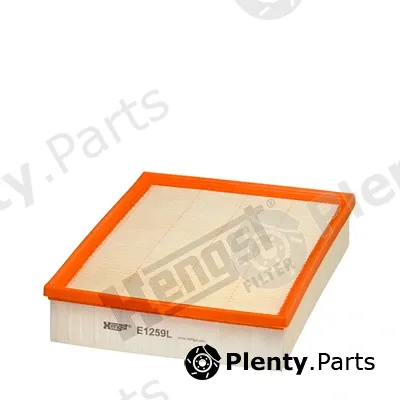 Hengst Filter E1259L — Air Filter