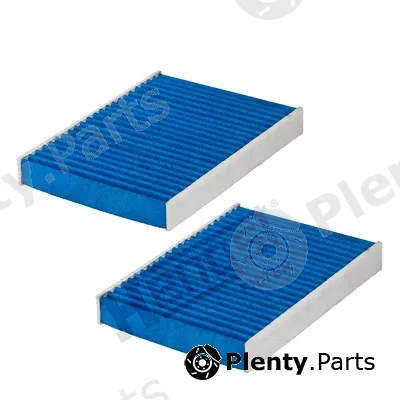 Hengst Filter E4938LB-2 — Filter, cabin air