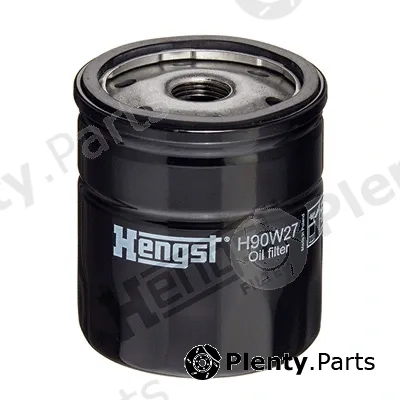 Hengst Filter H90W27 — Oil Filter