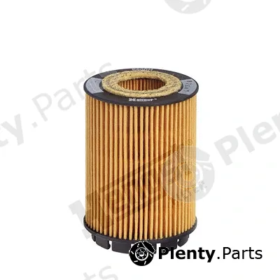 Hengst Filter E800H — Oil Filter