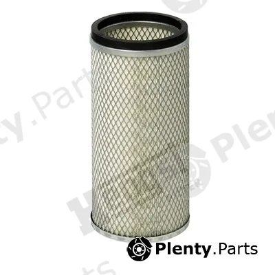 Hengst Filter E737LS — Secondary Air Filter