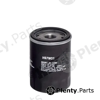 Hengst Filter H97W01 — Oil Filter