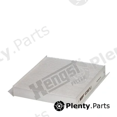 Hengst Filter E2987LI — Filter, cabin air